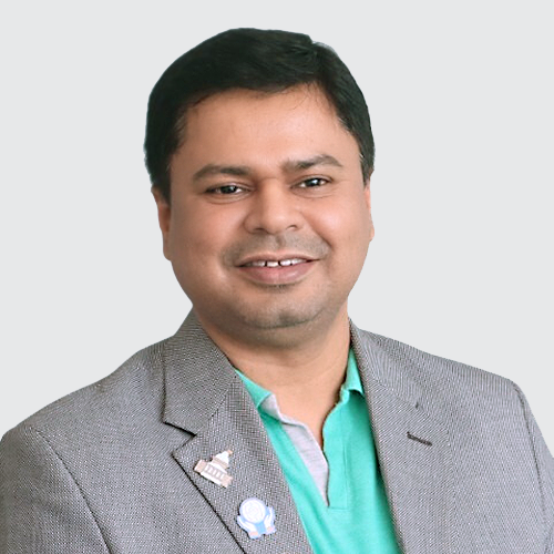 Vijay Roy, CEO @ AppliedAI